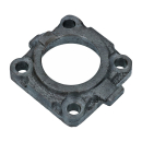 Rear wheel bearing carrier      Bus 08/62-07/67     Bus Brasil 67-75 211501311B